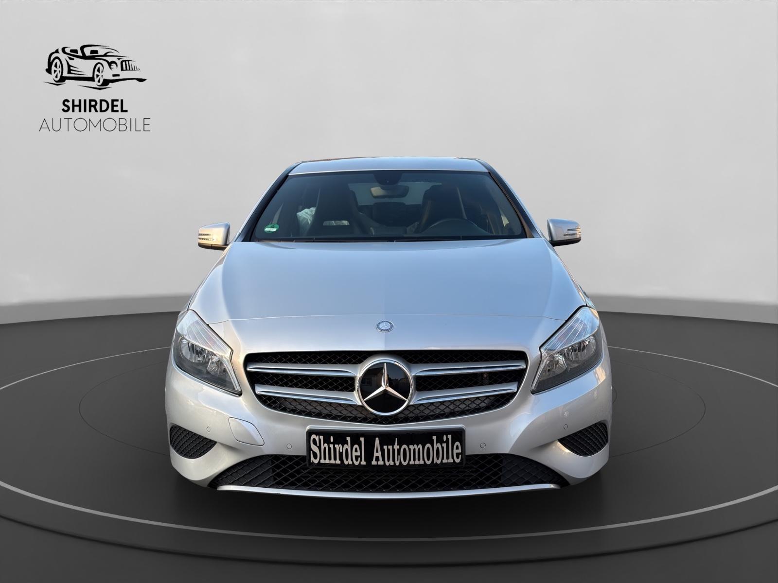 Mercedes-Benz A 180 A A 180 BlueEfficiency/Navi/PDC/Sitzheizun