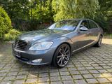 Mercedes-Benz S 500 4matic L - Allrad Lang W221 TÜV 20 Zoll DE - gebrauchte Mercedes-Benz S 500 aus dem Jahr 2008