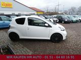 Toyota Aygo AYGO Cool #KLIMA#HU BIS 12.2027#ISOFIX#44 - mit Benzin-Antrieb: Kleinwagen, 1.4