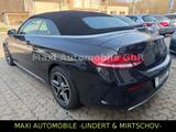 Mercedes-Benz C220d Cabrio AMG-2.HAND-NAVI-LED-KAM-ACC-LEDER - mit Diesel-Antrieb: Cabrio