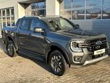Ford Ranger Plug-in-Hybrid Wildtrak e-4WD Doka*LED* - Ford Ranger: Automatik