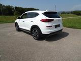 Hyundai Tucson Premium Mild-Hybrid 4WD Klima Sitzhz Temp - Hyundai TUCSON mit Diesel-Antrieb: Geländewagen, Automatik