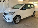 Skoda Citigo 1.0 MPI Ambition SPORT-FAHRWERK - Skoda Citigo mit Benzin-Antrieb: Kleinwagen, 1.0