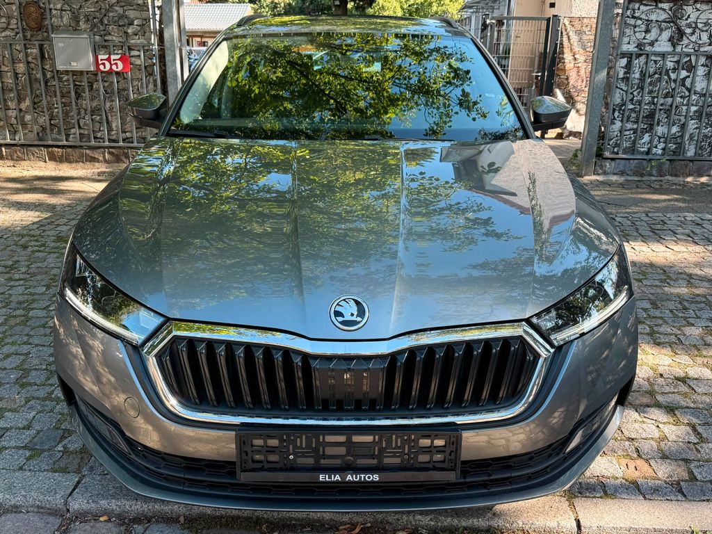 Image of Skoda Octavia