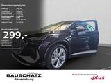Audi Q4 e-tron Sportback 50 *S line*PANO*NAVI*MATRIX* - mit Elektro-Antrieb: Violett, Geländewagen