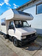 Fiat Reisemobil Fiat Ducato 290 Talento H KENNZ... - Fiat Talento in Berlin