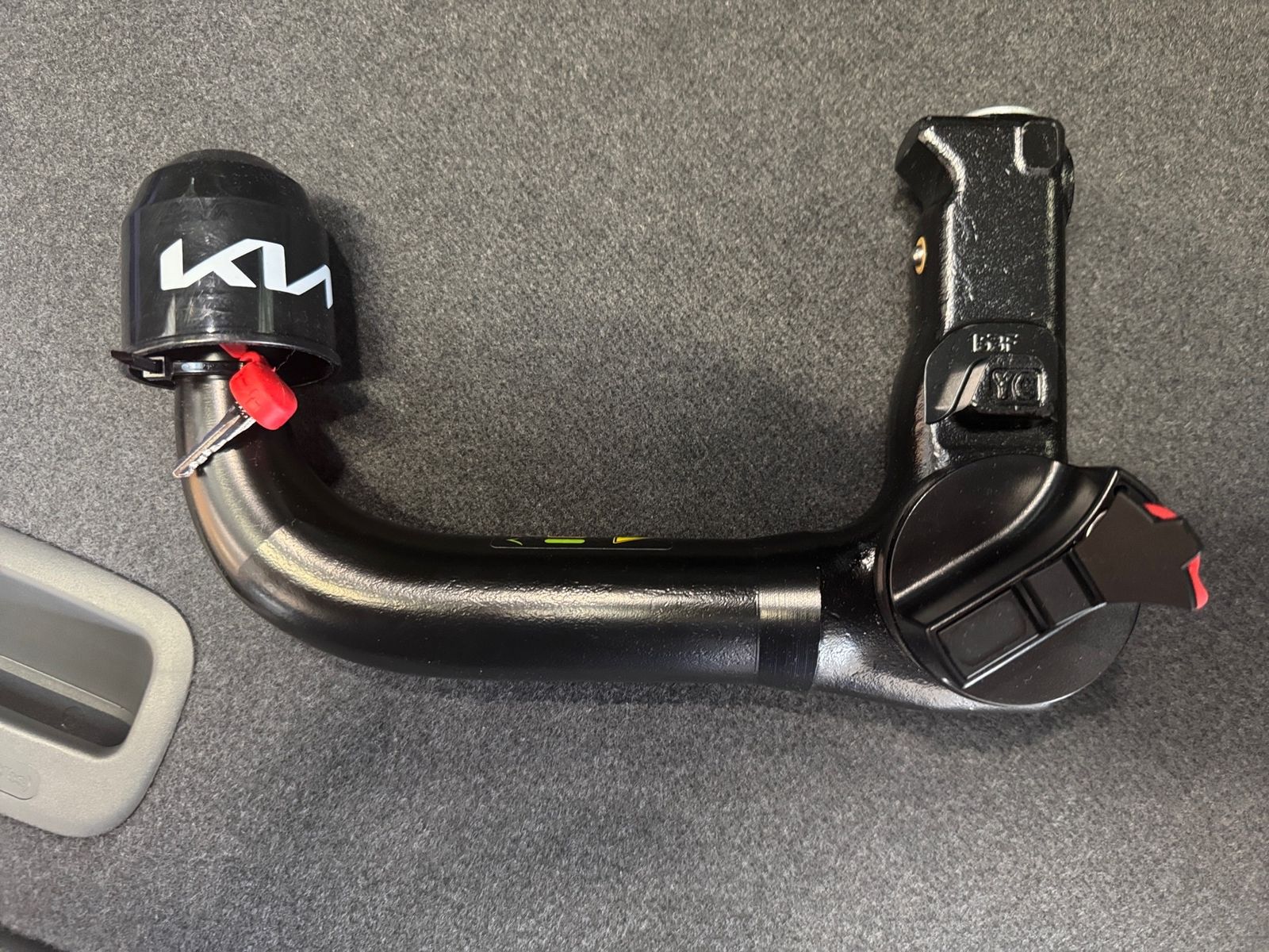Fahrzeugabbildung Kia EV9 AWD GT-Line GD 21Z AHK