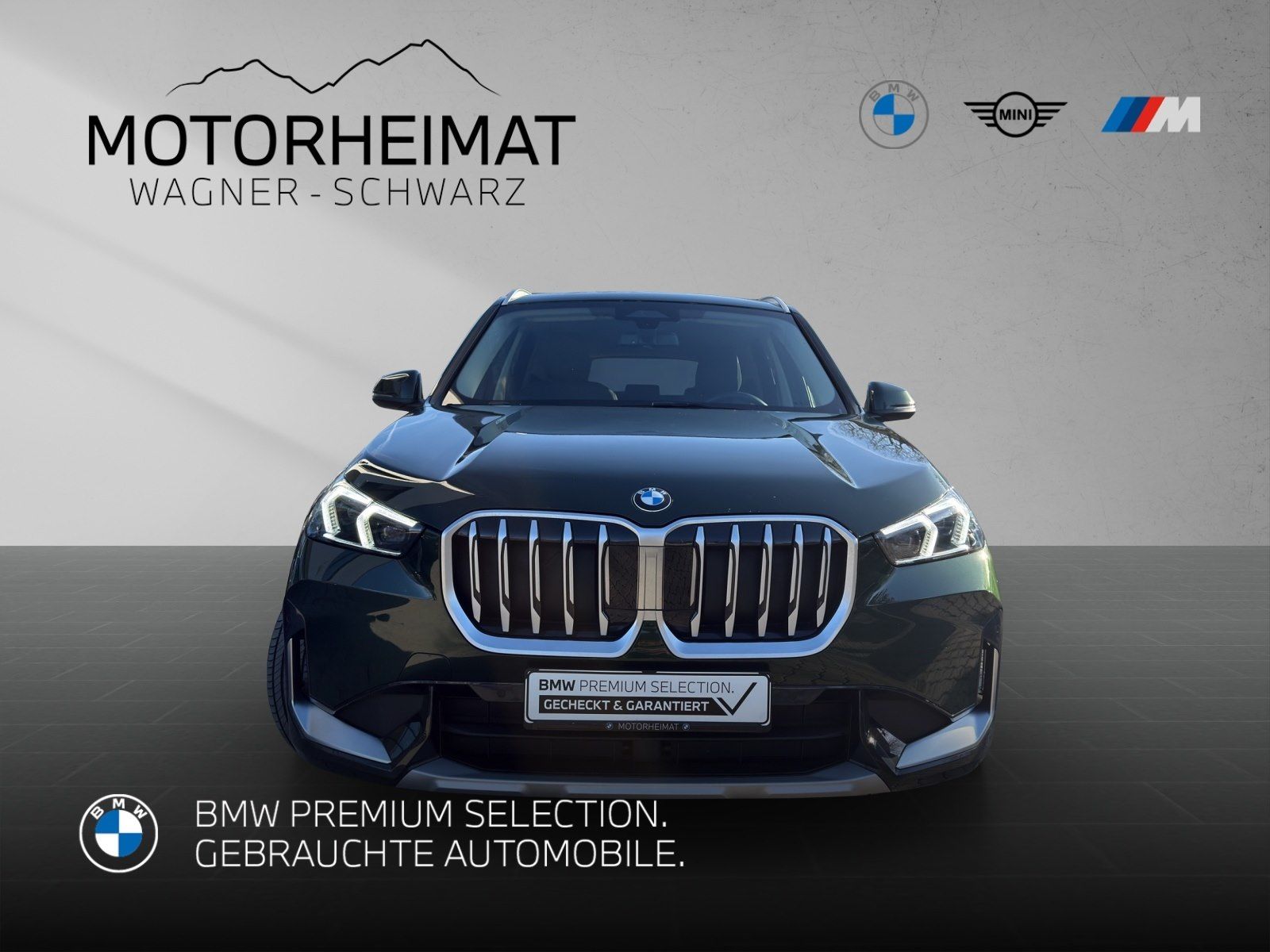 BMW X1 sDrive18d xLine 19 Aktivsitz HiFi foto 3