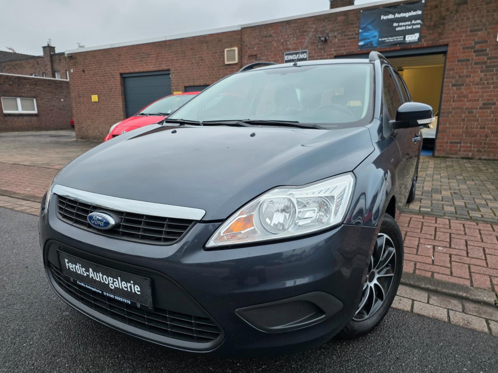 Ford Focus Kombi 1.6**Klima**PDC**Tüv Neu**