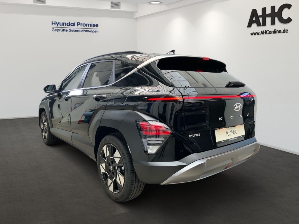Fahrzeugabbildung Hyundai KONA SX2 (MY26) 1.6 T-GDI (150 PS) DCT 2WD Prime