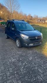 Dacia Dokker 1.6 SCe 100 Access Access - Dacia Dokker von privat