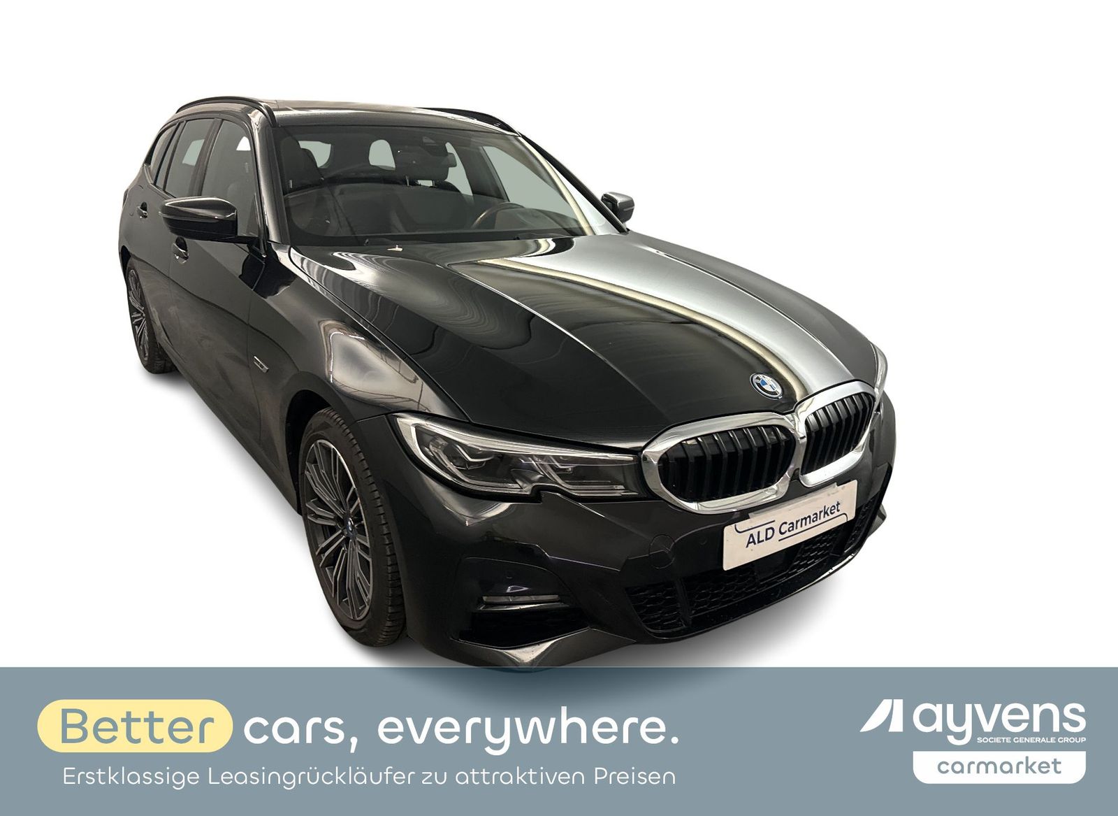 BMW 320 M Sport 320e Touring Aut.