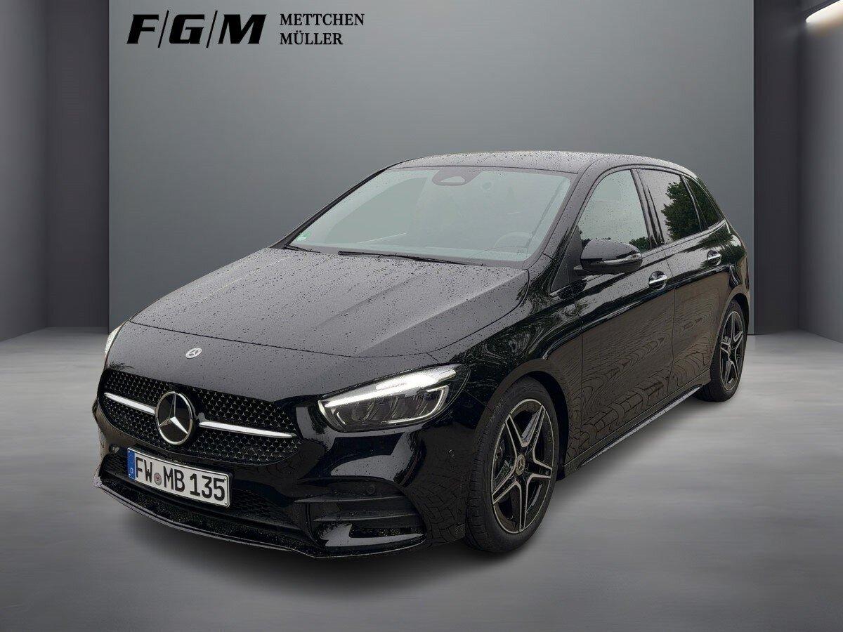 Mercedes-Benz B 180 AMG/KeyG/AHK/360/LED/Night/ el. Heckklappe
