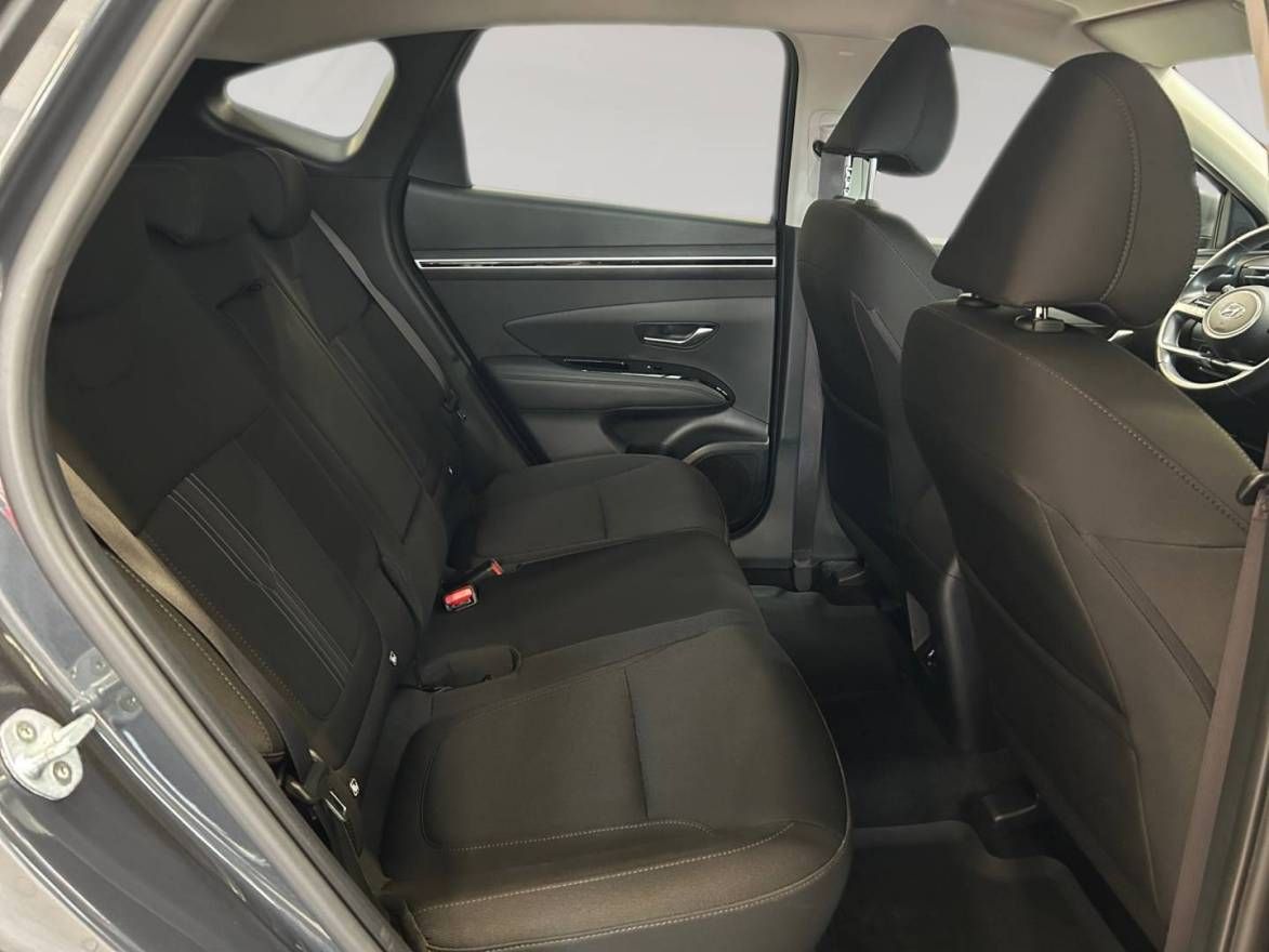 Fahrzeugabbildung Hyundai TUCSON Select, LED-Grilldesign, Funktions-Paket,