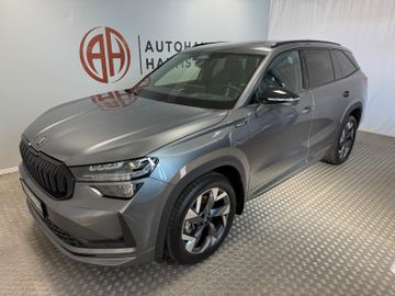 Fahrzeugbestand 4 Skoda Kodiaq 2.0 TDI 4x4 Sportline Pano AHK 7-Sitze