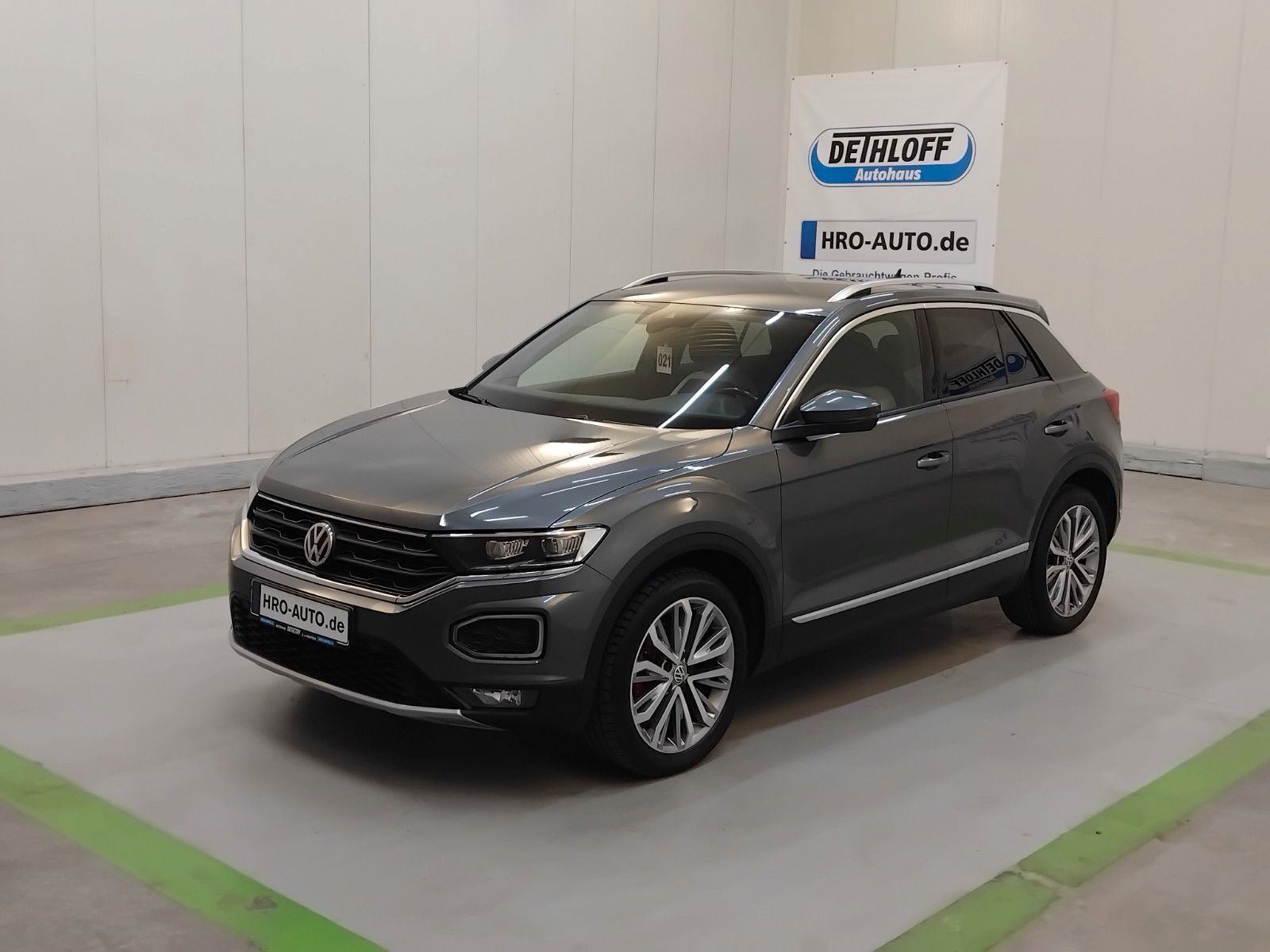 Vw T-Roc (06/2026, Benzin)