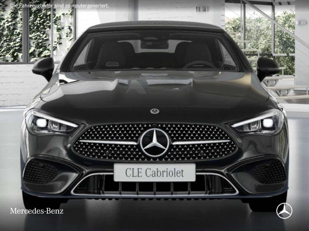 Mercedes-Benz CLE 180 AVANTG+360+LED+SITZKLIMA+TOTW+KEYLESS+9G