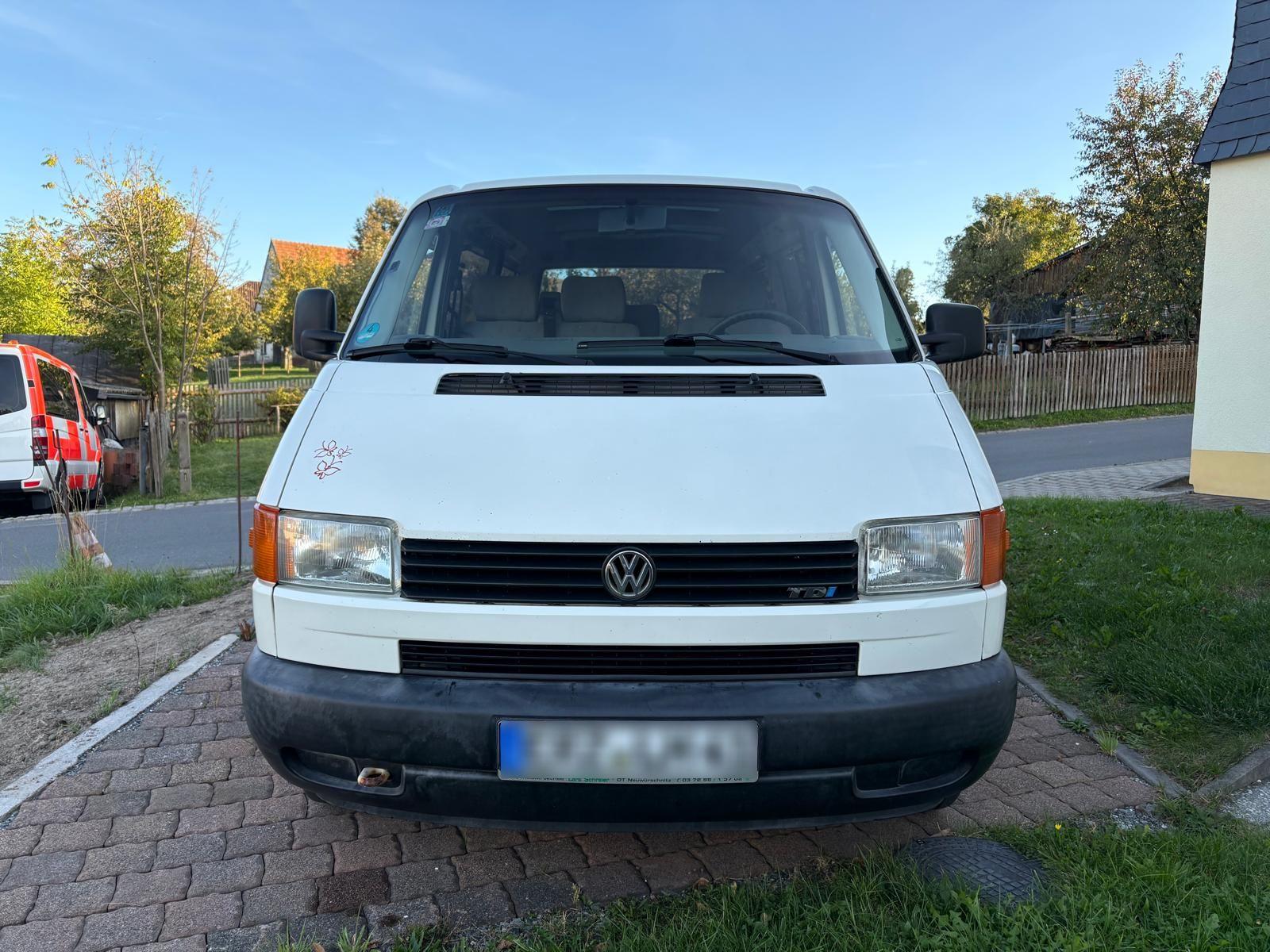 Volkswagen LT