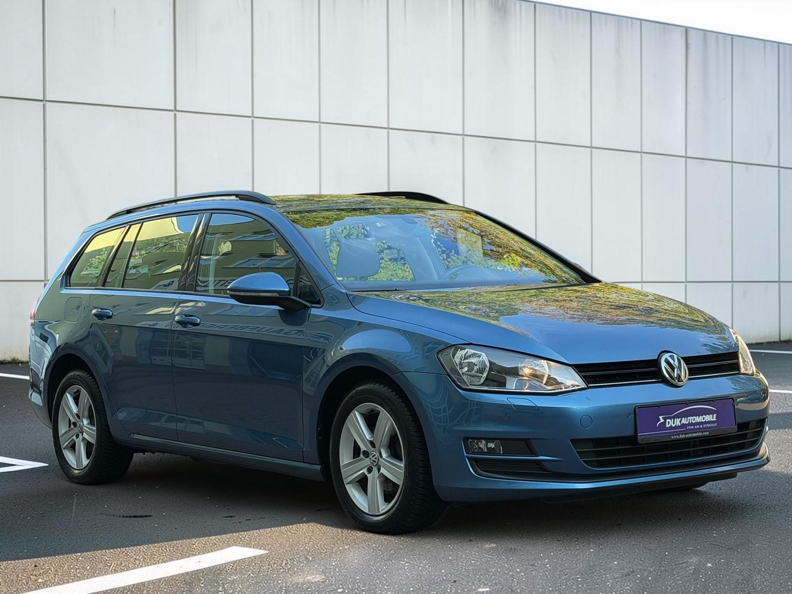 Volkswagen Golf Variant Golf VII Variant Comfortline BMT