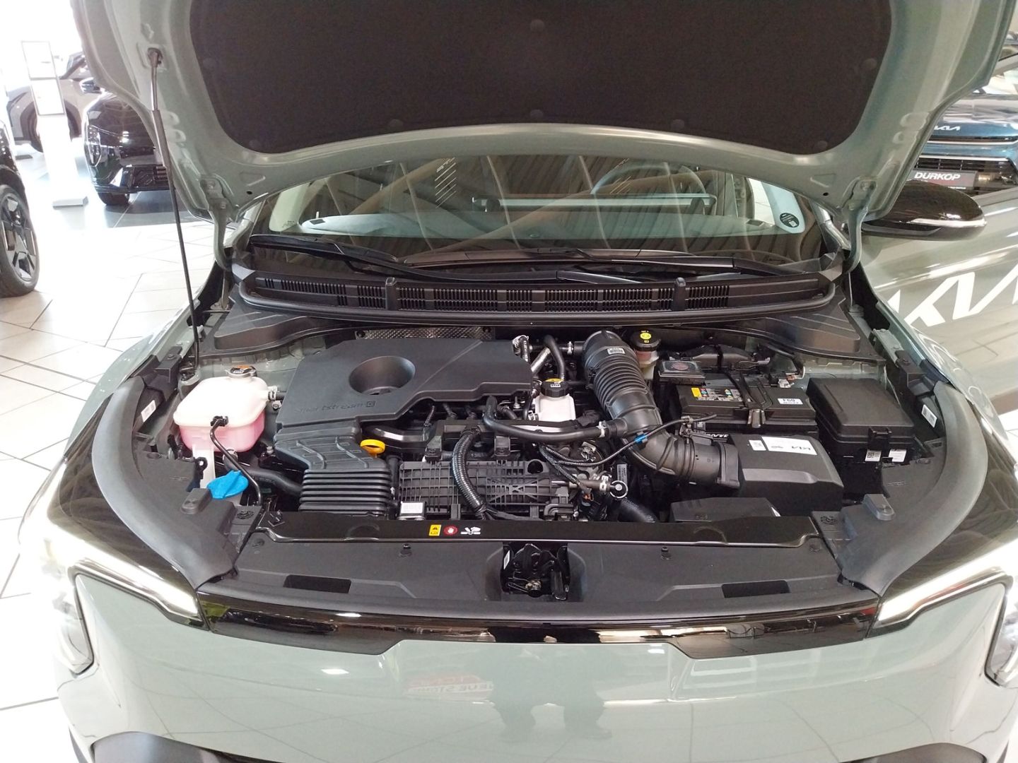 Kia Stonic - Bild 16