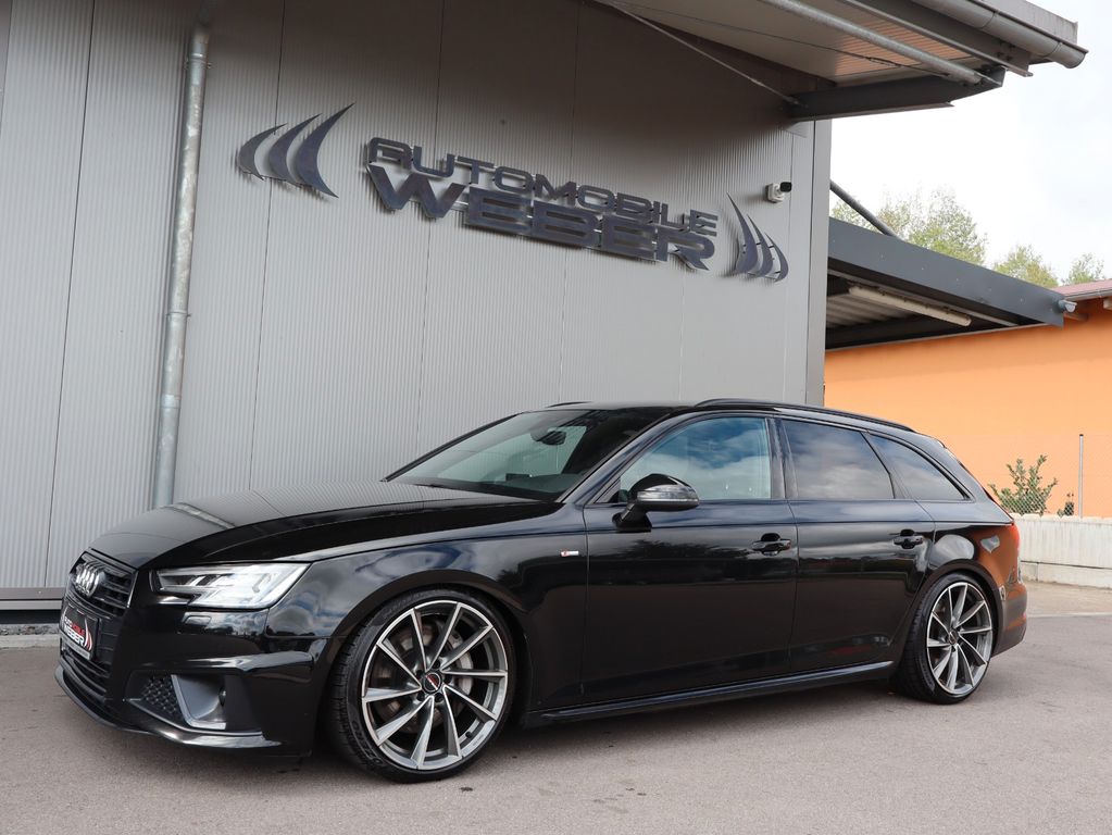 Image of Audi A4