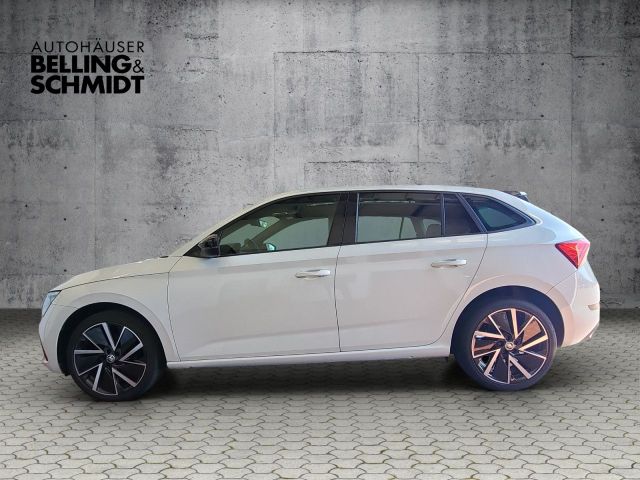 Scala 1.5 TSI Aut. Style Panorama Kamera