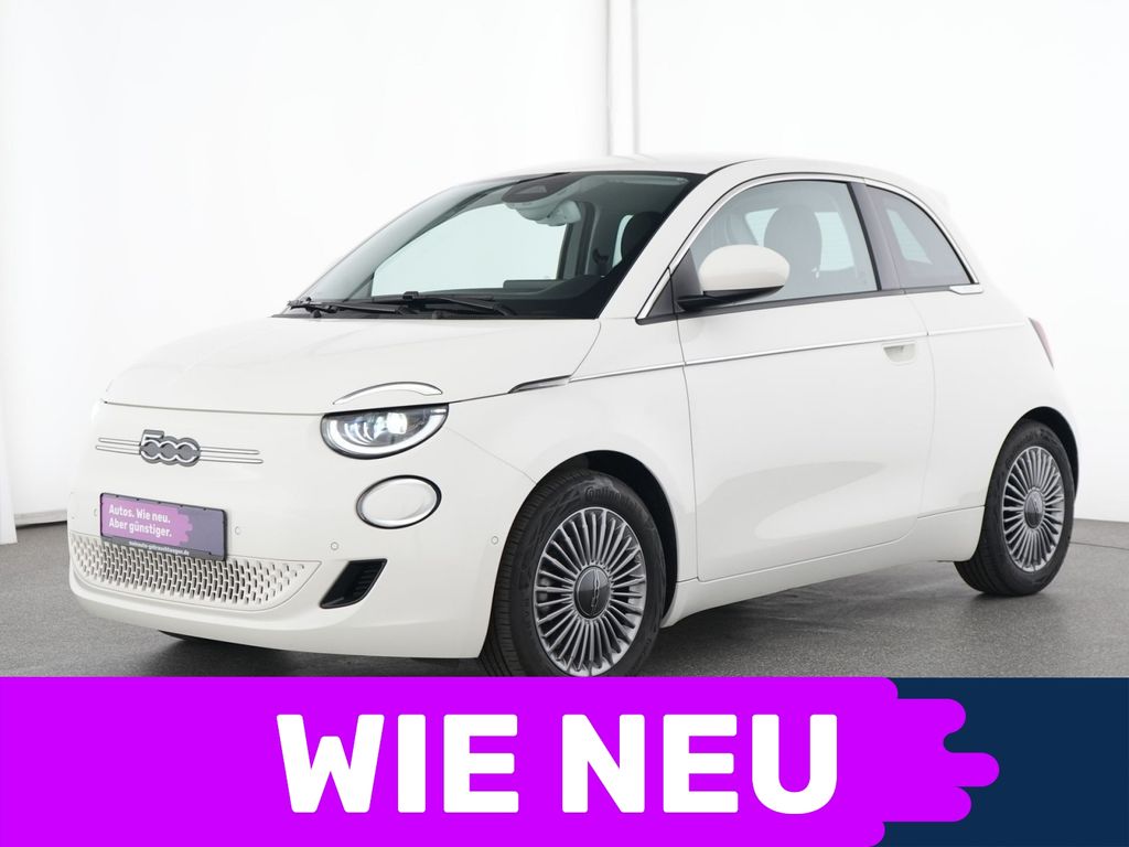 500e Rückfahrkamera|LED|Komfort & Syle Paket|SHZ