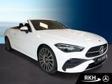 Mercedes-Benz CLE 200 Cabrio AMG Line Distron/360°/Totw/Memory - Mercedes-Benz mit Benzin-Antrieb: Cabrio, Automatik