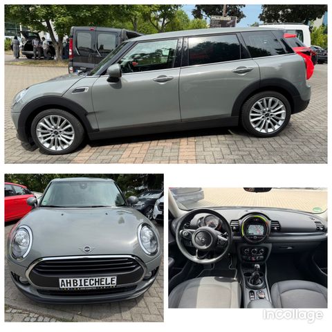 MINI One Clubman D Navi  Pepper Kamera Ambiente