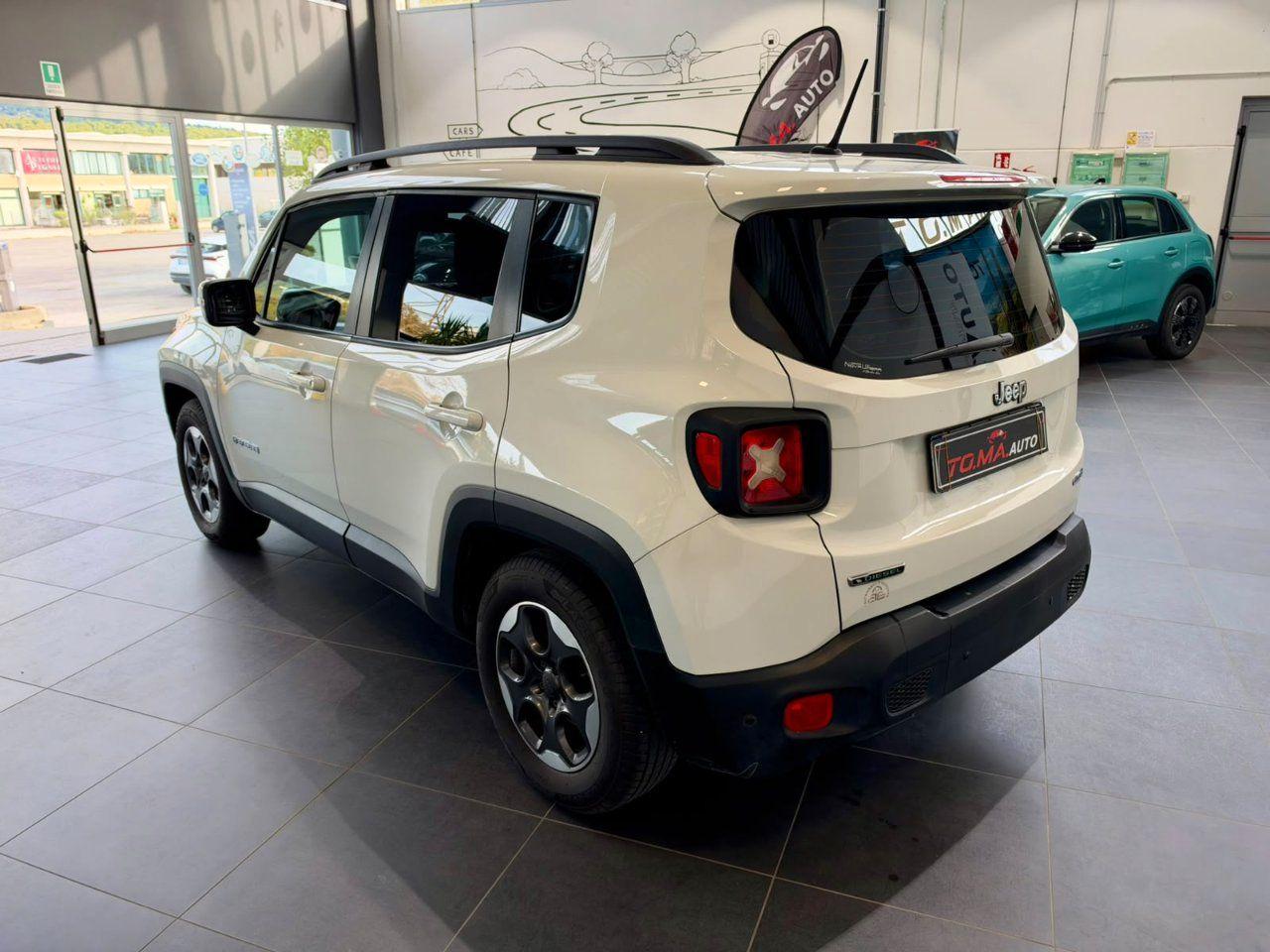 Jeep Renegade 2015 — photo 7