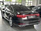 Audi A8 50 TDI Quattro,S-Line,LED,Pano,AHK,VOLL,TOP - Audi A8 Gebrauchtwagen in Hamburg