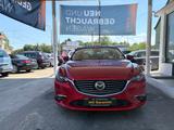 Mazda 6 Lim.Sports-Line*GARANTIE*NAVI*KAMERA*SHZ*EURO6 - Mazda: Eu