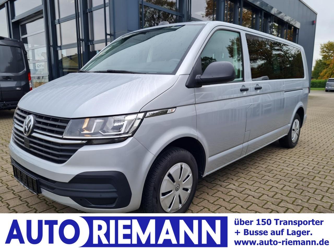 Volkswagen T6 Caravelle T6.1 Caravelle Trendline LR 9 Sitze 2 Schiebetür