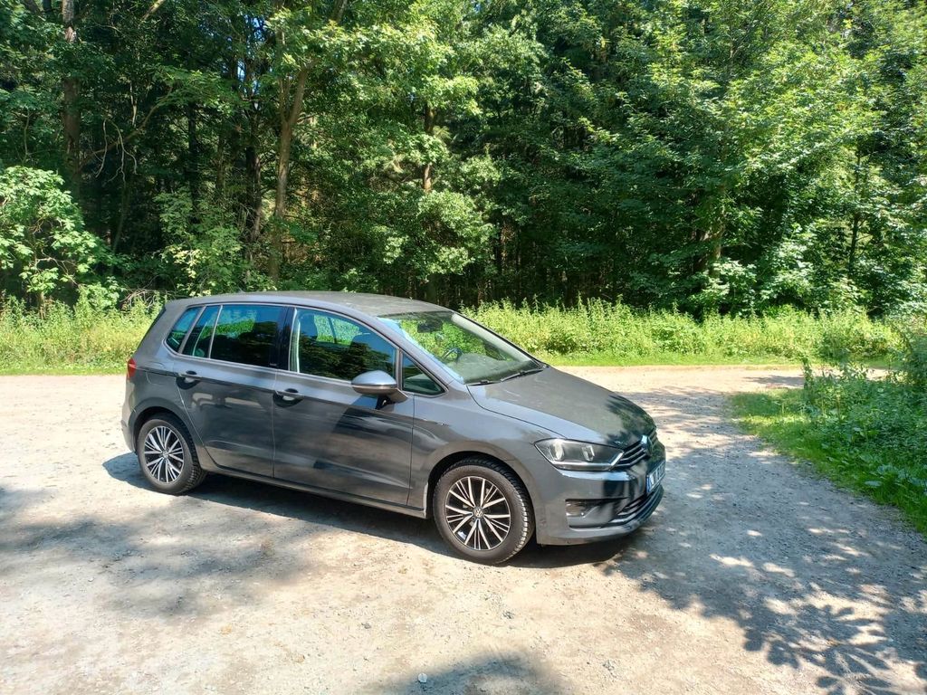 Image of Volkswagen Golf Sportsvan
