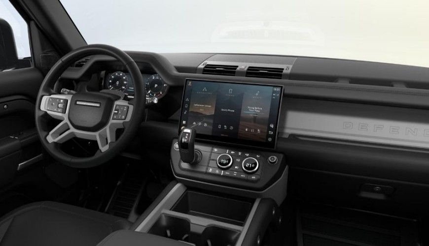 Fahrzeugabbildung Land Rover Defender Diesel 3-Türer 90 D200 S