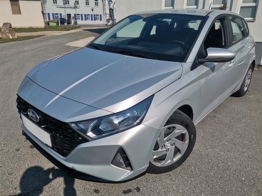 Hyundai +i20+Select+Klima+Jahreswagenzustand!