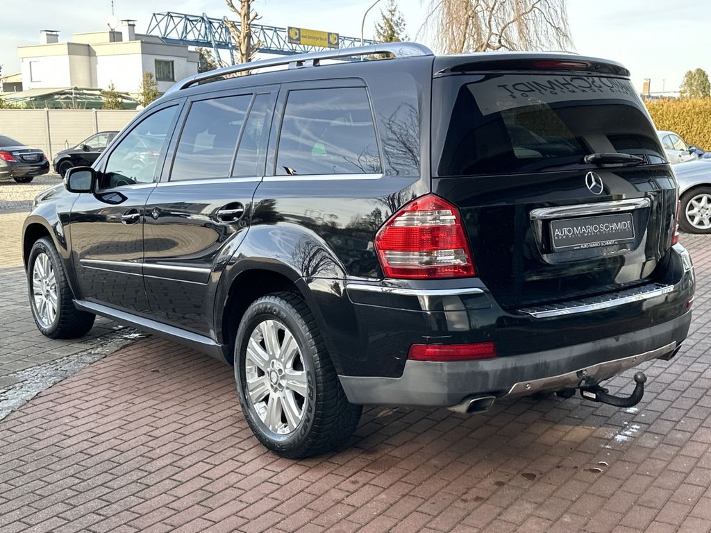 MERCEDES-BENZ GL 320