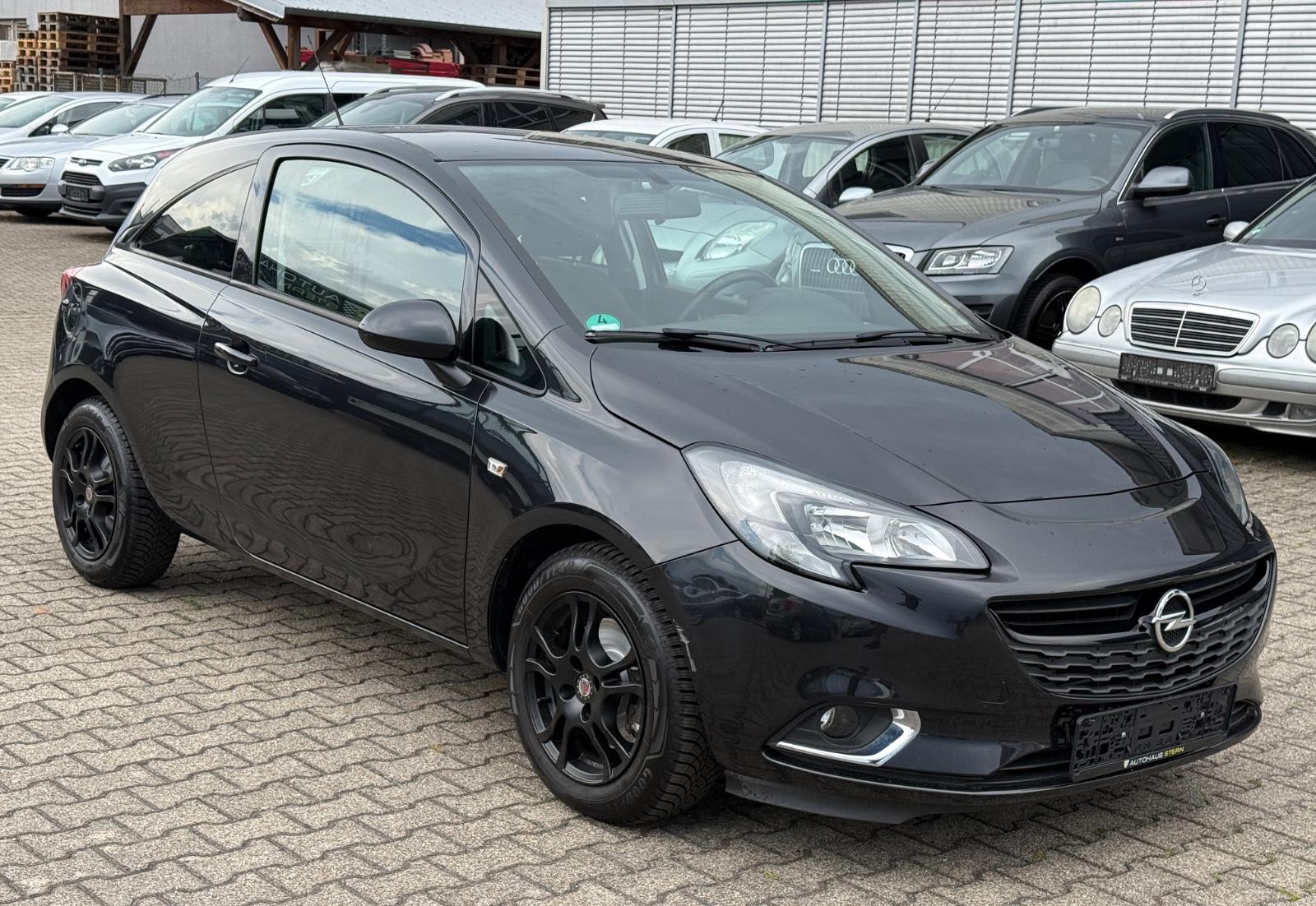 Opel Corsa E 1.0 Color Edition ecoFlex / Klima