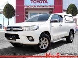 Toyota Hilux 2.4 Extra Cab Duty Comfort 4x4 PDC KAMERA - Toyota Hilux aus 2018