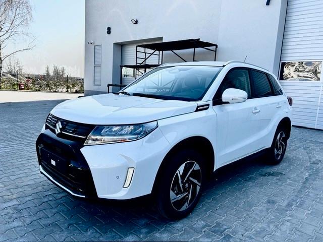 Suzuki Vitara 1.4 BOOSTERJET Hybrid Comfort+ Auto