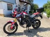 Honda CRF1000L - HONDA ENDURO