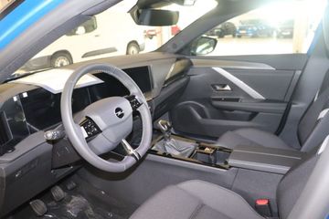 Fotografie des Opel Astra 1.2 Turbo GS