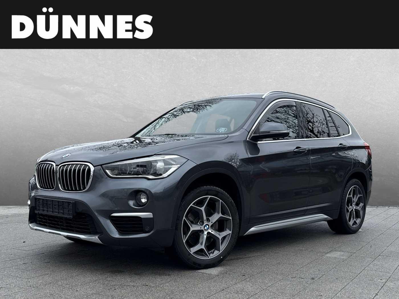 BMW X1 xDrive20d xLine Automatik