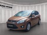 Ford C-Max 2.0 TDCi DPF Titanium - Ford mit Diesel-Antrieb: Kombi, Automatik