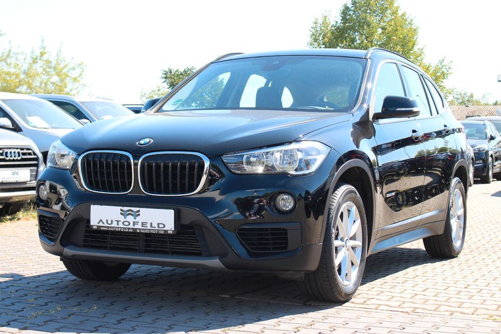 Image of BMW X1
