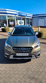 Subaru Outback 2.5i Platinum MJ 2024 Leder Schwarz - Subaru Outback: Platinum
