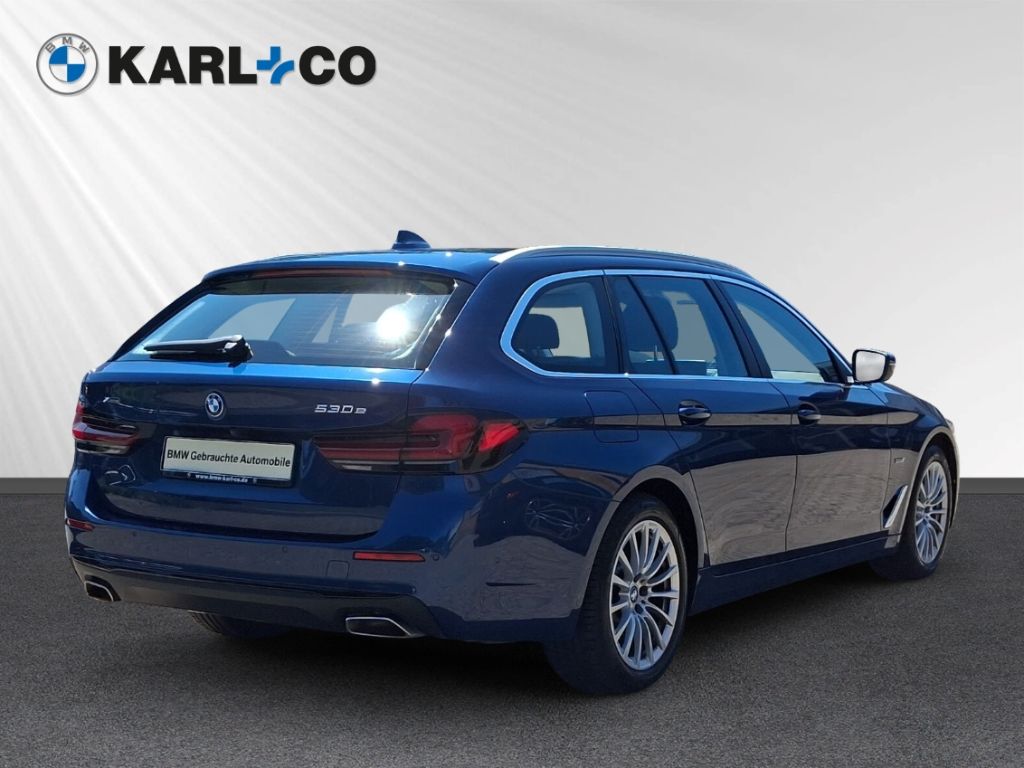 BMW 530 - Bild 4
