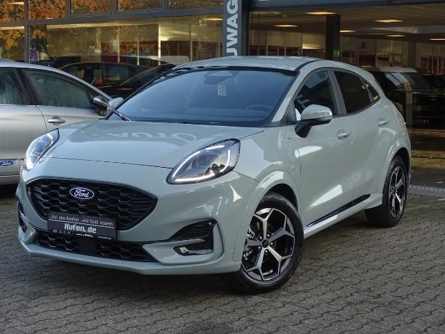 Ford Puma 1.0 EcoBoost Mild Hybrid ST-Linie Automatik