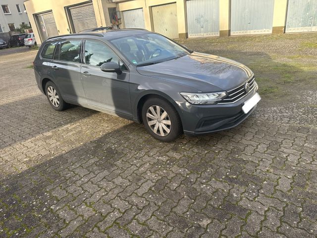 Volkswagen Passat Variant Basis