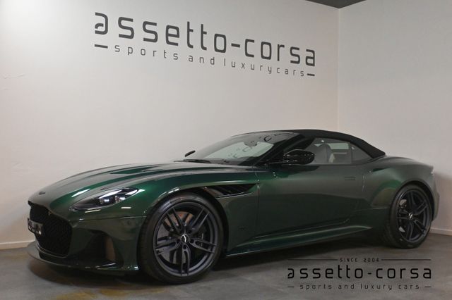 Aston Martin DBS Volante Superleggera*B&O*Titanium"1.Hand